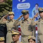 ปล่อยแถวปฏิบัติการขับเคลื่อนวาระแห่งชาติ “การแก้ไขปัญหายาเสพติด” ในระยะเร่งด่วน (Quick win)