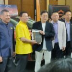 รมช.พาณิชย์ เปิด Business Forum มุกดาหาร เพิ่มช่องทางการตลาดให้ผู้ประกอบการค้าชายแดน