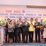 “ยุทธนา – เกรียงไกร” เชิญ “จุลพันธ์ รมช.คลัง” เปิดงานแสดง “เหรียญ ธนบัตร เงินตราโบราณ” อย่างยิ่งใหญ่!