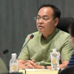 ประชุมคณะกรรมการร่วมติดตาม ตรวจสอบการดำเนินงานและพัฒนาสิ่งแวดล้อมชุมชนโรงไฟฟ้าพระนครเหนือ