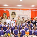สมเด็จพระเจ้าน้องนางเธอ เจ้าฟ้าจุฬาภรณวลัยลักษณ์ อัครราชกุมารี กรมพระศรีสวางควัฒน วรขัตติยราชนารี ทรงโปรดให้จัดหน่วยแพทย์อาสาโรงพยาบาลจุฬาภรณ์ ออกให้บริการด้านสุขภาพกับประชาชนชาวอำเภอสังขละบุรี จังหวัดกาญจนบุรี
