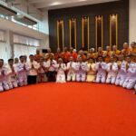 อัญเชิญ พระบรมสารีริกธาตุ