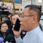 มาตามนัด! รองผู้การสงขลา – เสี่ยอู๊ด เข้ามอบตัว ลั่น ถูกกลั่นแกล้ง