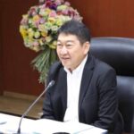 ศึกษาดูงานด้านการบริหาร ชุมนุมสหกรณ์ออมทรัพย์แห่งประเทศไทย จำกัด