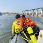 หนุ่ม กทม. ยืนเซลฟี่ริมแพ เกิดพลาดพลัดตกน้ำดับ