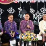 แถลงข่าวงานวัฒนธรรมสองฝั่งเจ้าพระยา มหาเจษฎาบดินทร์ ประจำปี ๒๕๖๗