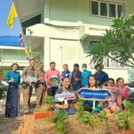 โครงการพัฒนาศักยภาพสตรีสู่ผู้นำชุมชนต้นแบบพัฒนา