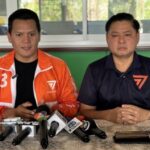 สส.ก้าวไกลแถลงข่าว หลังถูกผวจ.นนทบุรีแจ้งดำเนินคดีกรณีหิ้วออกจากศาลาประชาคม