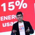 ทรู คอร์ปอเรชั่น ชู “Net Zero” ยกระดับเครือข่าย ผสาน AI หนุนการใช้พลังงานหมุนเวียน ตั้งเป้าลดการปล่อยก๊าซเรือนกระจก 28,800 ตันคาร์บอนไดออกไซด์เทียบเท่าในปีนี้