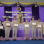 พิธีมอบประกาศนียบัตรแก่ผู้สำเร็จการศึกษาจากวิทยาลัยเทคนิคนนทบุรี ประจำปีการศึกษา 2566