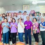 โรงพยาบาลศรีสะเกษจัดกิจกรรมการสร้างกระแสและกระตุ้นการรับรู้ต่อการจัดระบบการให้บริการตามนโยบาย “30 บาทรักษาทุกที่ด้วยบัตรประชาชนใบเดียว”