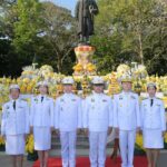 งานวันที่ระลึกมหาเจษฎาบดินทร์ พระนั่งเกล้าเจ้าอยู่หัว ประจำปี 2567