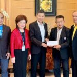 สมาคมช่างภาพข่าวสื่อมวลชนฯมอบเงินทุนการศึกษาบุตร-ธิดา ช่างภาพ-นักข่าวสื่อมวลชนฯ ประจำปี 2567