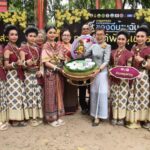ศรีสะเกษ ! สภาวัฒนธรรมอำเภอขุนหาญร่วมงานมหกรรมรากวัฒนธรรม“ของดีบ้านฉัน”งานเทศกาลดอกลำดวนบานสืบสานประเพณีสี่เผ่าไทยศรีสะเกษ ประจำปี 2567