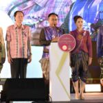 เปิดงานวัฒนธรรมสองฝั่งเจ้าพระยา มหาเจษฎาบดินทร์ ประจำปี 2567 อย่างยิ่งใหญ่ โชว์เสน่ห์อัตลักษณ์ถิ่น ยลวิถีเอกลักษณ์ไทย