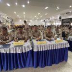 กำนันผู้ใหญ่บ้านอำเภอท่ามะกา เข้าร่วมฟังการจัดกิจกรรมความร่วมมือในการสร้างความเป็นธรรมในหน่วยงานภาครัฐ (เครือข่ายกำนันและผู้ใหญ่บ้าน) ประจำปี 2567 ในรูปแบบออนไลน์ผ่านโปรแกรม Zoom Meeting จังหวัดกาญจนบุรี