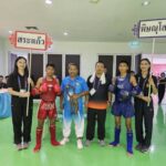 การแข่งขันกีฬาเยาวชนแห่งชาติ ราชบุรีเกมส์ ครั้งที่ 39 ณ จังหวัดราชบุรี