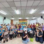 อบรม โครงการลดและคัดแยกขยะมูลฝอยจากต้นทางตามหลักการ 3Rs เพื่อร่วมการจัดงาน ” MOI WASTE BANK WEEK – มหาดไทยปักธงประกาศความสำเร็จ 1 องค์กรปกครองส่วนท้องถิ่น 1 ธนาคารขยะ “