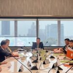 ประชุมคณะอนุกรรมาธิการพิจารณาศึกษาสวัสดิการและสิทธิประโยชน์ของข้าราชการตำรวจ ครั้งที่ 8