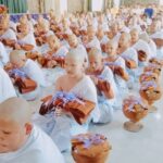 บวชเณร ภาคฤดูร้อน!! ร่วมร้อย