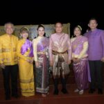 พิธีรำเทิดพระเกียรติพระบาทสมเด็จพระนั่งเกล้าเจ้าอยู่หัว รัชกาลที่ 3
