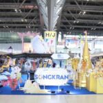 ท่าอากาศยานสุวรรณภูมิร่วมสืบสานประเพณีไทยจัดกิจกรรมสงกรานต์ต้อนรับผู้โดยสารระหว่าง 1 – 20 เมษายนนี้