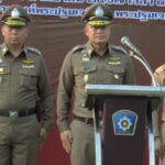 เอาจริงปล่อยแถวกวาดล้างช่วงสงกรานต์เมาแล้วขับติดคุกแน่นอน