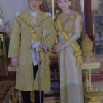 พิธีรับพระราชทานพระบรมฉายาลักษณ์ พระบาทสมเด็จพระเจ้าอยู่หัวและสมเด็จพระนางเจ้า ฯ พระบรมราชินี