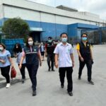 “หมอชลน่าน” เผย หน่วยงานสาธารณสุขในสมุทรสาครลงพื้นที่ดูแลสุขภาพประชาชนใกล้โรงงานเก็บกากแคดเมียม พบเครียดเล็กน้อย 32 ราย