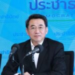 “ธนา” แจงพฤติกรรม “เชาว์ มีขวด” เข้าข่ายถูกขับออกจากสมาชิกประชาธิปัตย์