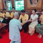 บรรพชาสามเณร..