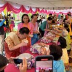 แถลงข่าวการจัดงานประเพณีสงกรานต์พระประแดง