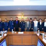 ก้าวไกล – อบจ.ปทุมธานี – ทอ. คุยครั้งแรกพัฒนา “ธูปะเตมีย์” ให้ประชาชนใช้ประโยชน์ คาดมีประชุมนัดต่อไปพร้อมเกิดความเปลี่ยนแปลงในพื้นที่