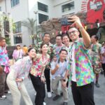 เริ่มแล้ว !! สงกรานต์ สาดความสุข ปักหมุดที่สยามอะเมซิ่งพาร์ค เย็นทั่วหล้า มหาสงกรานต์ วันนี้ – 16 เมษายน 2567