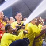 เปิดถนนข้าวเหนียวสนุกกับคลื่นมนุษย์สงกรานต์ขอนแก่นปี 67