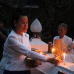 สืบสานงานประเพณีแห่ข้าวพันก้อน ถวายองค์พระธาตุศรีสองรัก