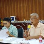 สมัชชาสุขภาพจังหวัดกาญจนบุรี ประชุมโครงการขับเคลื่อนโยบายสาธารณะผ่านกระบวนการสมัชชาสุขภาพจังหวัดกาญจนบุรี