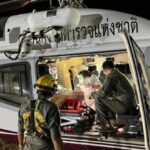 “หมอชลน่าน” เผยอาการตร.ทางหลวง ทีมแพทย์ รพ.พระนารายณ์มหาราช จ.ลพบุรี ให้การดูแลเต็มที่