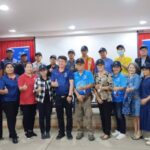 คปภ.กาญจนบุรี จัดอบรมอาสาสมัครเพื่อเป็นสื่อกลางประชาสัมพันธ์ระหว่างประชาชนกับสำนักงานคปภ.และช่วยเหลือประชาชนด้านประกันภัย ประจำปี 2567