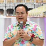 จังหวัดนนทบุรี จัดกิจกรรมสภากาแฟ พร้อมประชุมหารือข้อราชการ