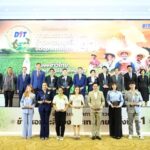 ”ภูมิธรรม“ ประกาศสุดยอดข้าวหอมมะลิ และข้าวสารไทยแห่งปี หนุนเกษตรกรและโรงสีรักษาคุณภาพขั้นสูง ขยายตลาดทั่วโลก