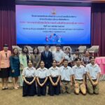 สำนักส่งเสริมงานตุลาการได้จัดโครงการส่งเสริมและพัฒนาระบบการไกล่เกลี่ยข้อพิพาท ซึ่งเป็นการอบรมทางวิชาการหัวข้อ ”กระบวนการไกล่เกลี่ยกับการสร้างสันติวัฒนธรรมในสถานศึกษา“ โดยใช้ “ศูนย์ไกลเลี่ยโรงเรียนวิสุทธรังษี@ศาลเยาวชนกาญจนบุรีโมเดล” เผยแพร่สู่ทั่วประเทศ
