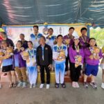 นักกีฬาอาวุโสจังหวัดสระแก้วคว้า 34 เหรียญ ได้อันดับ 10 ของประเทศ ในการแข่งขันกีฬาอาวุโสแห่งชาติ ครั้งที่ 6