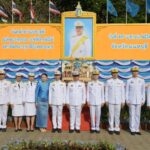 พิธีทำบุญตักบาตรถวายเป็นพระราชกุศล เนื่องในวันคล้ายวันประสูติสมเด็จพระเจ้าลูกยาเธอ เจ้าฟ้าทีปังกรรัศมีโชติ มหาวชิโรตตมางกูร สิริวิบูลยราชกุมาร