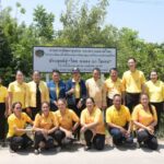 รองหัวหน้าผู้ตรวจราชการกระทรวงมหาดไทยลงพื้นที่ติดตามการดำเนินงาน ณ จังหวัดนนทบุรี