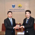 สถาบันนิติวิทยาศาสตร์ กระทรวงยุติธรรม และกรมสอบสวนคดีพิเศษร่วมลงนามบันทึกข้อตกลงความร่วมมือ (MOU) ว่าด้วยความร่วมมือในการปฏิบัติงาน เพื่อการป้องกัน ปราบปราม สืบสวนสอบสวน การกระทำผิดเกี่ยวกับคดีพิเศษ และการให้บริการด้านนิติวิทยาศาสตร์