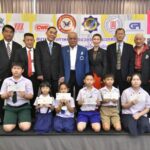 สมาคมช่างภาพข่าวสื่อมวลชนฯ มอบทุนการศึกษา 2567 และมอบเงินช่วยเหลือค่าครองชีพช่างภาพสื่อมวลชนอาวุโส