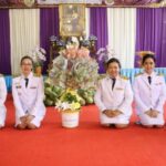 พช.กาญจน์ จัดพิธีทอดผ้าป่าสมทบกองทุนพัฒนาเด็กชนบท ในพระราชูปถัมภ์สมเด็จพระเทพรัตรราชสุดาฯสยามบรมราชกุมารีประจำปี2567