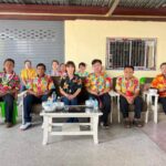 โครงการจัดกิจกรรมวันผู้สูงอายุและประเพณีสงกรานต์ ประจำปี 2567