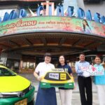 มูลนิธิ เมเจอร์ แคร์ ร่วมกับ สวพ.FM91 จัดกิจกรรม “TAXI DAY” รับวันแรงงานแห่งชาติ เปิดให้ครอบครัวแท็กซี่ดู “หลานม่า” ฟรี! ที่เมเจอร์ ซีนีเพล็กซ์ รัชโยธิน